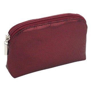 Bedazzle Small Pouch Color Red   Jewelry Boxes