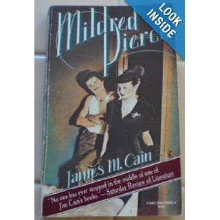 Mildred Pierce V582 James M. Cain 9780394725826 Books