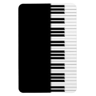 Piano Keyboard Keys Magnets