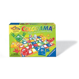 Ravensburger Colorama Game RAVENSBURGER Board Games