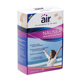 Air Drug free Nausea Relief Nasal Breathing Aid (Pack of 12) Respiratory Accessories