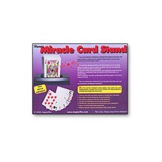 Miracle Card Stand/Henry Toys & Games