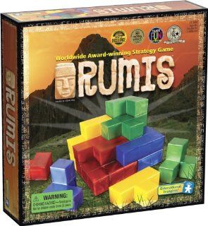 Rumis Toys & Games