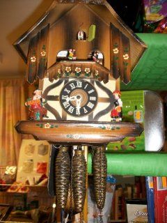 Cuckoo Clock Bavarian House  