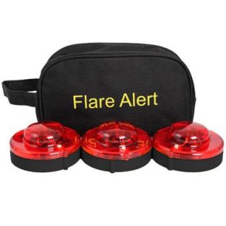 FlareAlert 0.5  Watt LED Emergency Lighting Kit 911 3