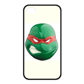 Teenage Mutant Ninja Turtles iPhone 4/4s Case Cartoon TMNT iphone 4/4S Case Durable Hard Case Cell Phones & Accessories