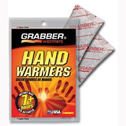 Grabber 7 hour Hand Warmers (Case of 40) Grabber Warmth & Heaters