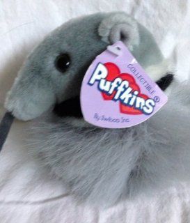 Puffkins Bean bag, NWT   Antsy, Anteater Toys & Games