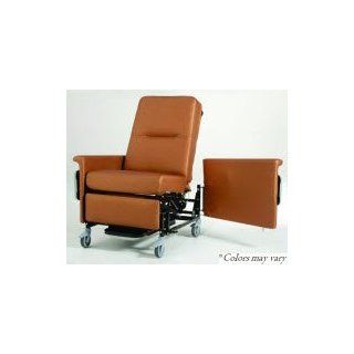 3857139 Chair Bariatric Recl Trpt 500# Cranbry Ea Champion Manufacturing  566T96 T7 Industrial Products