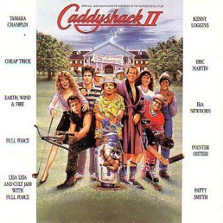 Caddyshack II Original Motion Picture Soundtrack Music