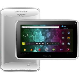 Visual Land Prestige 7 ME 107 8GB 8 GB Tablet   7"   Wireless LAN   A Visual Land Tablet PCs