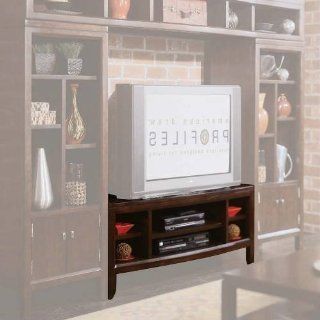 Tribecca 51 Inch Entertainment Center   American Drew 912 585   Television Stands