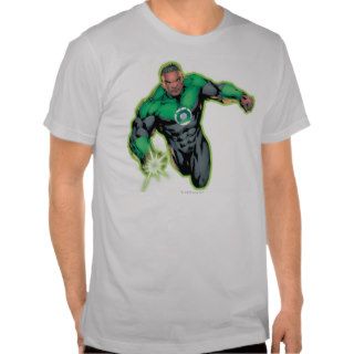 Comic Style   Green Lantern Shirt