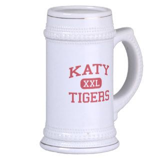 Katy   Tigers   Junior High School   Katy Texas Coffee Mug