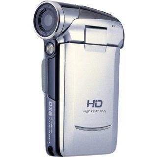 DXG 569VS 5.0MP Slim HD Camcorder with 3.0 Inch LCD  Camera & Photo