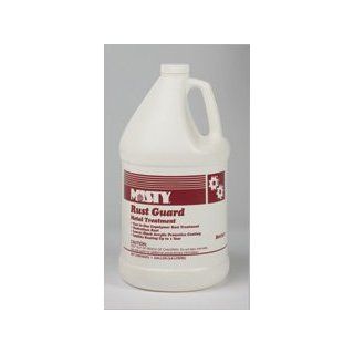 Misty B00307 1 gallon Rust Guard (Case of 4) Science Lab Cleaning Supplies
