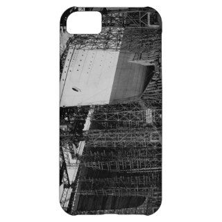 <Olympic> and <Titanic> Being Built iPhone 5C Cover