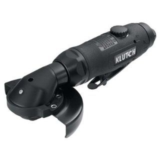 Klutch 2 in 1 Low Noise Angle Grinder/Cutoff Tool   4in.   Power Angle Grinders  