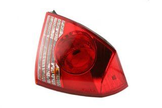 Auto 7 588 0099 Tail Light Assembly For Select Hyundai Vehicles Automotive