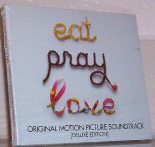Eat Pray Love Original Motion Picture Soundtrack (Deluxe Edition) Music