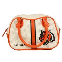 Concept One Cincinnati Bengals Bowler Bag Football