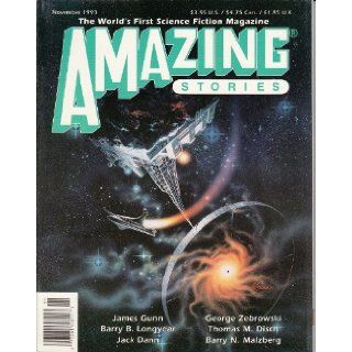 Amazing Stories, November 1993, Vol 68, No 8, #588 (The World's First Science Fiction Magazine, 68) Books