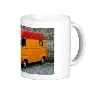 Renault Estafette 1000 Coffee Mugs