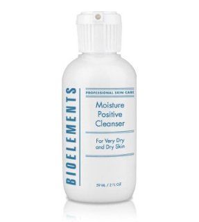 Bioelements Moisture Positive Cleanser 2 oz  Facial Cleansing Creams  Beauty