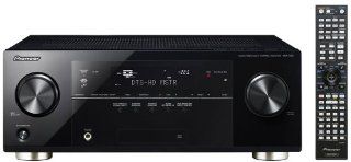 Pioneer VSX 1021 K 7.1 Home Theater Receiver, Glossy Black (Discontinued by Manufacturer) Electronics