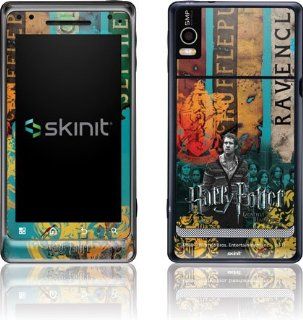 Harry Potter   Harry Potter Houses   Motorola Droid 2   Skinit Skin Cell Phones & Accessories