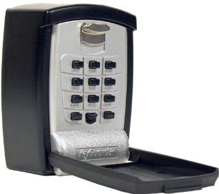 KeyGuard SL 590 Punch Button Pro Wall Mount Realtor Lock Box Automotive