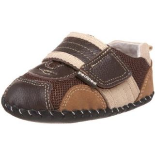 pediped Originals Adrian Sneaker (Infant) Crib Shoes Shoes
