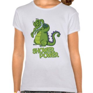 Swampy   Shower Power Tee Shirt