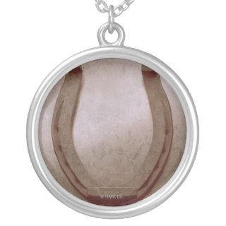 Single Horseshoe Pendant