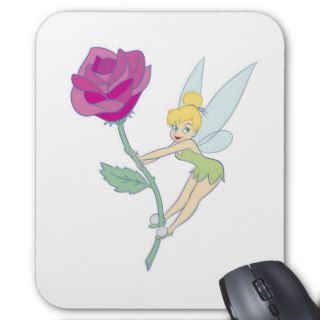 Tinkerbell Disney Mouse Pad