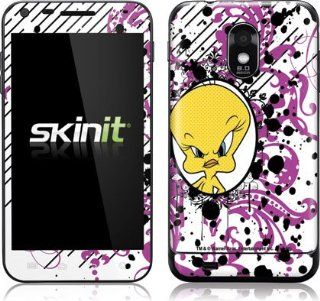 Looney Tunes   Tweety Bird with Attitude   Samsung Galaxy S II Epic 4G Touch  Sprint   Skinit Skin Cell Phones & Accessories