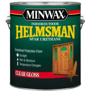 Minwax Helmsman 1 gal. Gloss Spar Urethane 13200