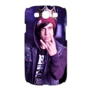 Kellin Quinn Case for Samsung Galaxy S3 I9300, I9308 and I939 Petercustomshop Samsung Galaxy S3 PC01867 Cell Phones & Accessories