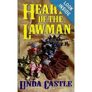 Heart Of The Lawman Linda Castle 9780373290734  Books