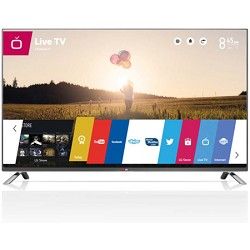 LG 65 Inch 240Hz 1080p 3D Direct LED Smart HDTV with WebOS (65LB7100)
