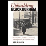 Upbuilding Black Durham