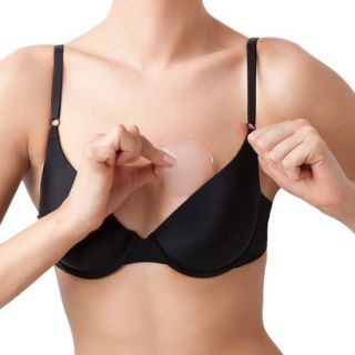 Self Expressions By Maidenform Womens Silicone Toppers (Breast Petals) 4430  