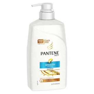 Pantene Pro V Smooth Shampoo   29.2 oz