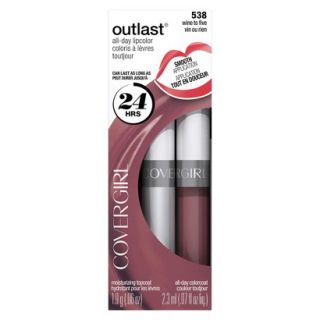 COVERGIRL Outlast Lip Color   538 Wine to Five
