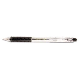 R.S.V.P. Rt Ballpoint Retractable Pen Black Ink Medium Dozen 