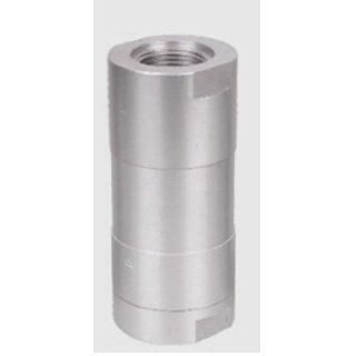 1/8" NPT Check Valve Inline Pneumatic Connection Valve Female to Female Industrial Check Valves