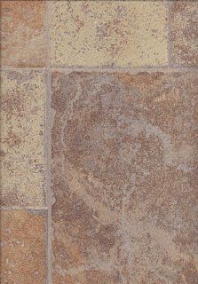 Armstrong Nature's Gallery Weathered Way Earthen Copper 8mm L6578   Laminate Floor Coverings