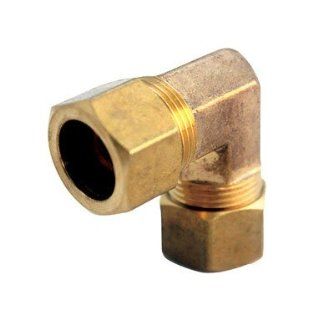 Jmf 90 Degree Compression Elbow Lead Free   Pipe Fittings  
