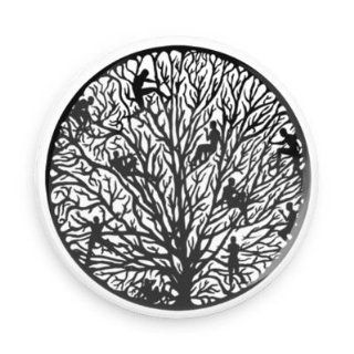 Artistic Image; Tree of Life (3.0 Inch Button) Jewelry