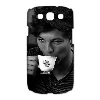 Louis Tomlinson Case for Samsung Galaxy S3 I9300, I9308 and I939 Petercustomshop Samsung Galaxy S3 PC01969 Cell Phones & Accessories
